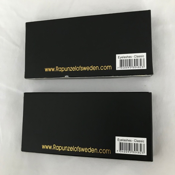 Rapunzel of Sweden- eyelashes- 1 pair only (not 2) - Picture 2 of 2